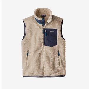 Patagonia vest